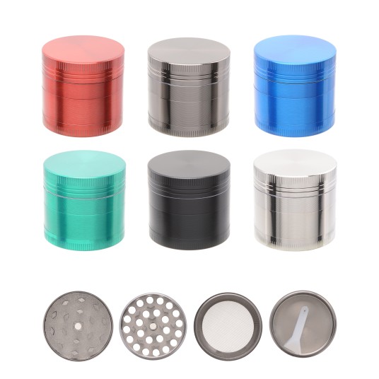 Młynek metalowy Coney 42mm -zdjęcie numer 1