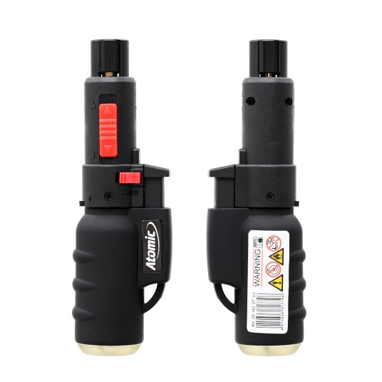 Palnik Atomic Tankboy Twin blackmat 20/480 -zdjęcie numer 1