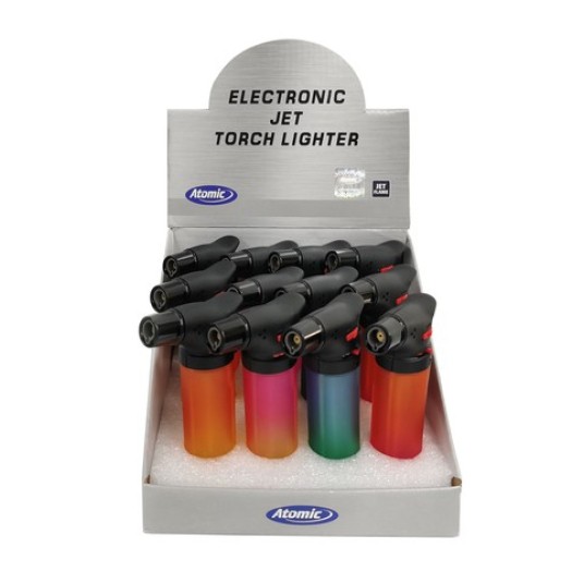 Palnik Atomic Torchy 2 Tone Rubber Frosty -zdjęcie numer 2