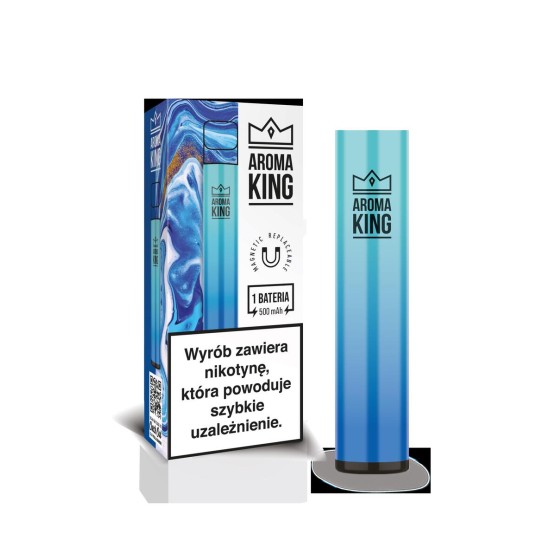 POD Bateria AROMA KING Blue -zdjęcie numer 1