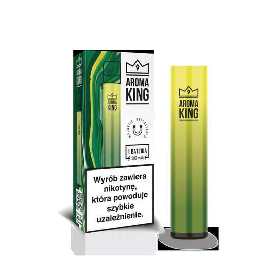POD Bateria AROMA KING Green -zdjęcie numer 1