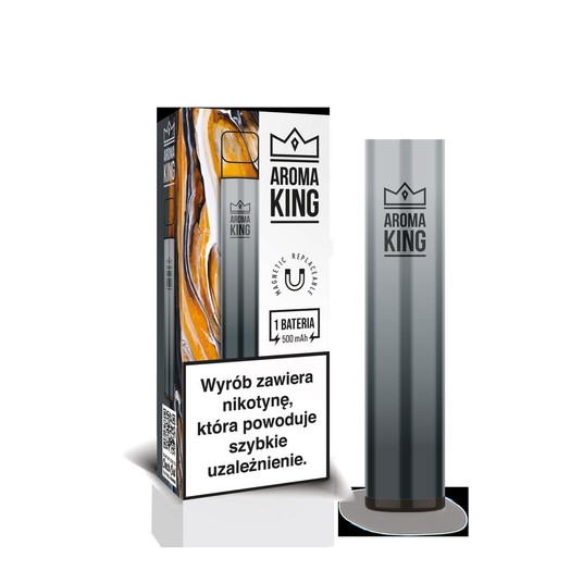 POD Bateria AROMA KING Grey -zdjęcie numer 1