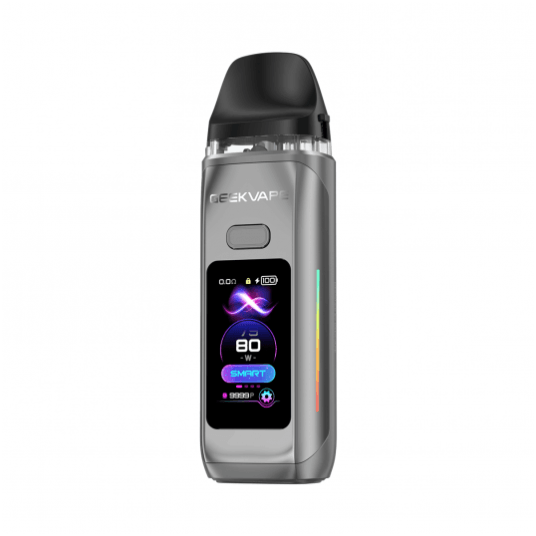 POD GEEKVAPE Digi Max Gunmetal Gray -zdjęcie numer 1