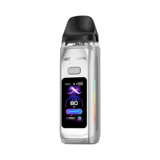 POD GEEKVAPE Digi Max Moon Silver -zdjęcie numer 1