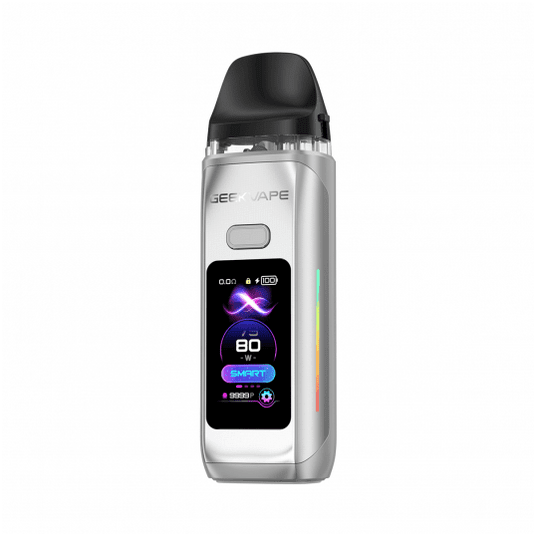 POD GEEKVAPE Digi Max Moon Silver -zdjęcie numer 1