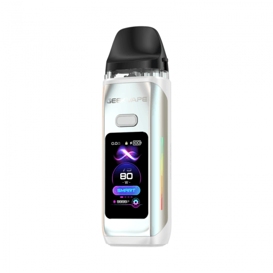 POD GEEKVAPE Digi Max Pearl White -zdjęcie numer 1