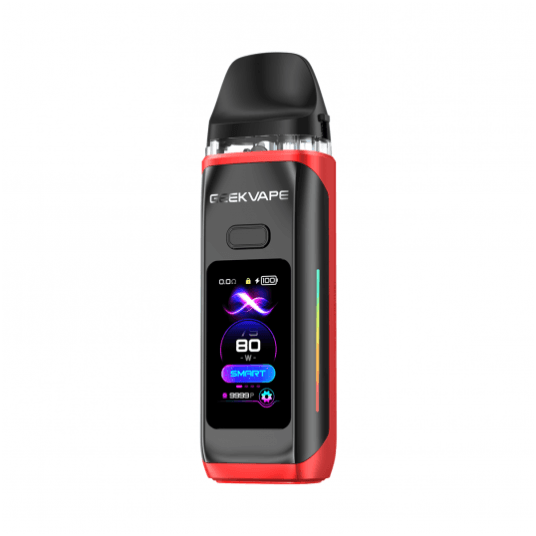 POD GEEKVAPE Digi Max Ruby Red -zdjęcie numer 1