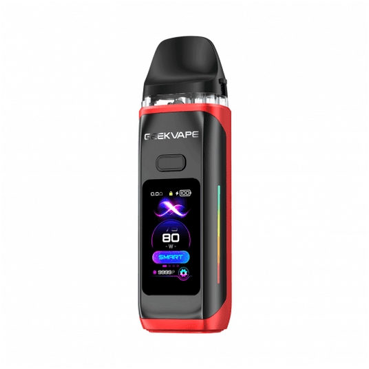 POD GEEKVAPE Digi Max Ruby Red -zdjęcie numer 1