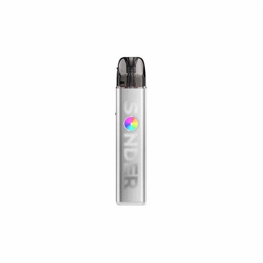 POD GeekVape Sonder Q3 Beat Silver -zdjęcie numer 1