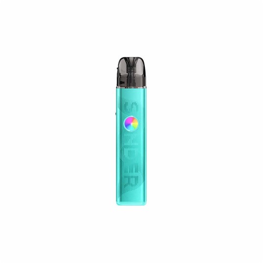 POD GeekVape Sonder Q3 Groove Teal -zdjęcie numer 1