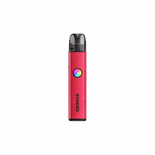POD GeekVape Sonder Q3 Vibe Red -zdjęcie numer 1