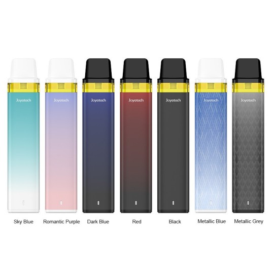POD Joyetech WideWick Black -zdjęcie numer 2
