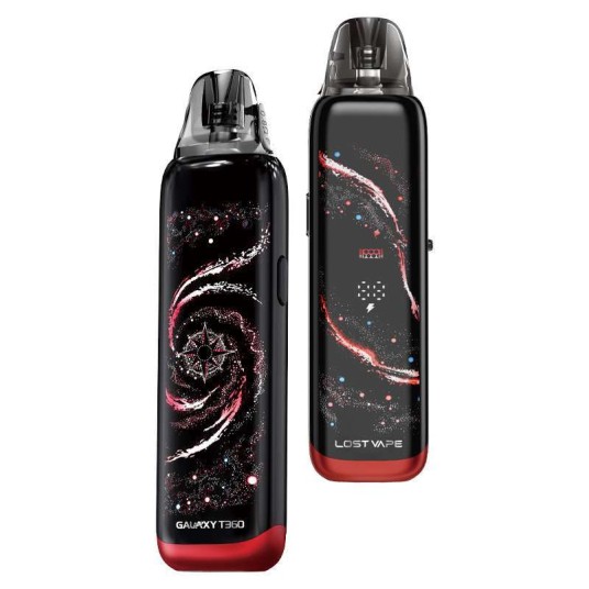 POD Lost Vape Galaxy T360 Lava Galaxy -zdjęcie numer 1