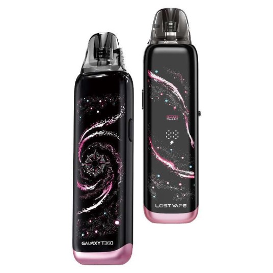 POD Lost Vape Galaxy T360 Sakura Galaxy -zdjęcie numer 1