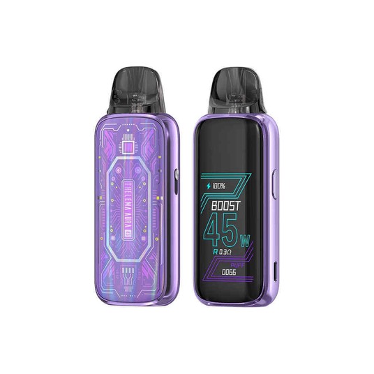 POD Lost Vape Thelema Aura 45 Cyber Purple -zdjęcie numer 1