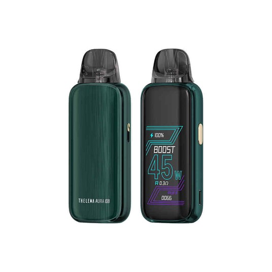POD Lost Vape Thelema Aura 45 Dark Green -zdjęcie numer 1