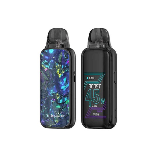 POD Lost Vape Thelema Aura 45 Dazzle Black -zdjęcie numer 1