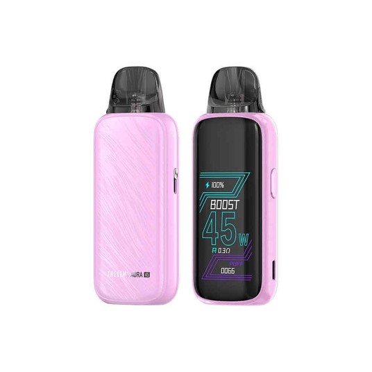 POD Lost Vape Thelema Aura 45 Ripple Pink -zdjęcie numer 1