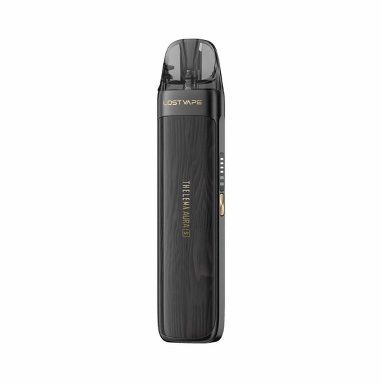POD Lost Vape Thelema Aura S Wooden Black -zdjęcie numer 1
