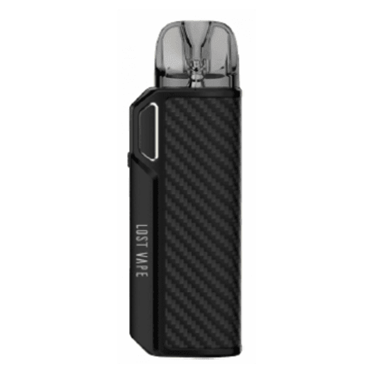 POD Lost Vape Thelema Elite 40 Black Carbon -zdjęcie numer 1