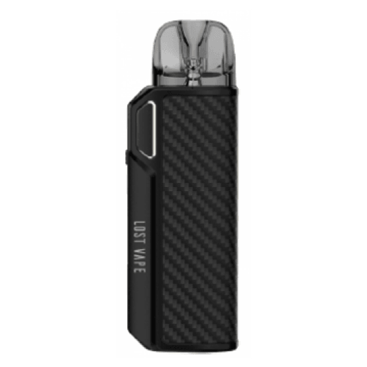 POD Lost Vape Thelema Elite 40 Black Carbon -zdjęcie numer 1