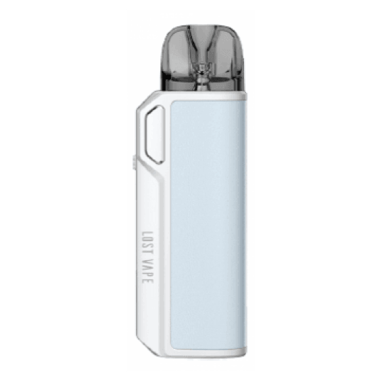 POD Lost Vape Thelema Elite 40 Silver Blue -zdjęcie numer 1