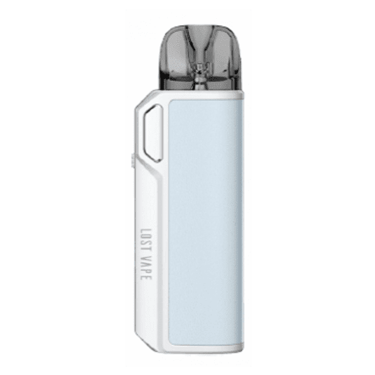 POD Lost Vape Thelema Elite 40 Silver Blue -zdjęcie numer 1