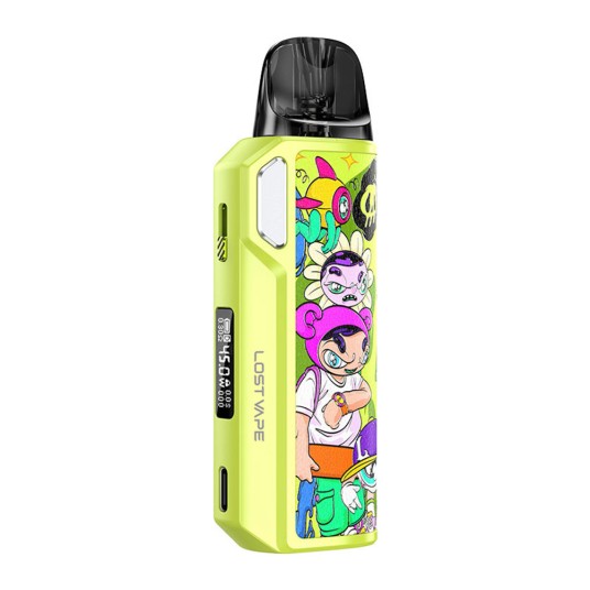 POD Lost Vape Thelema Elite DM45 Aurora Neon -zdjęcie numer 1