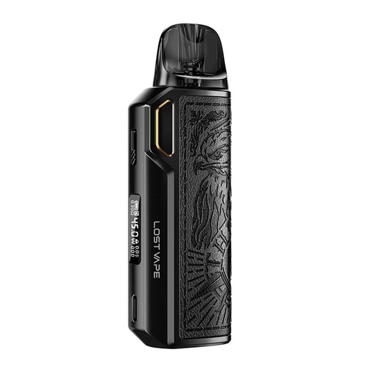 POD Lost Vape Thelema Elite DM45 Eagle Black -zdjęcie numer 1