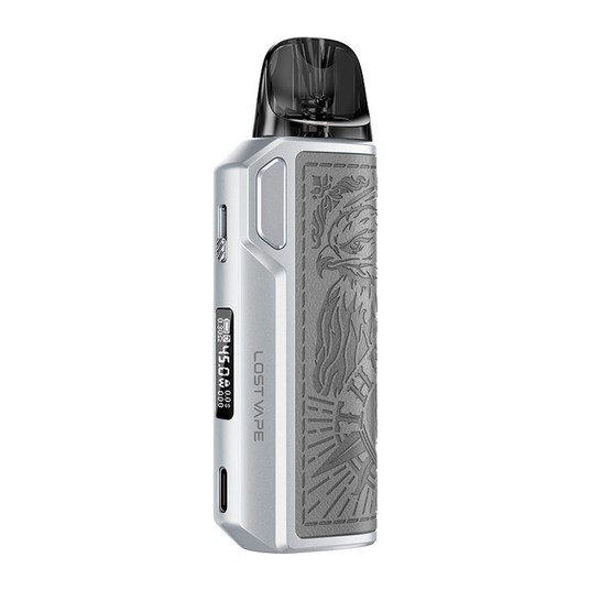 POD Lost Vape Thelema Elite DM45 Eagle Grey -zdjęcie numer 1