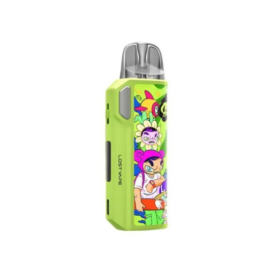 POD Lost Vape Thelema Elite DM45 Super KRR Green -zdjęcie numer 1