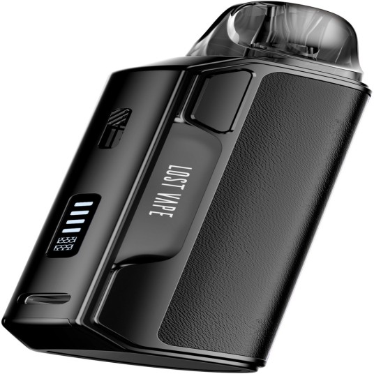 POD Lost Vape Thelema Elite S Twill Black -zdjęcie numer 1