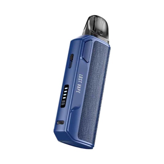 POD Lost Vape Thelema Elite S Twill Denim Blue -zdjęcie numer 1