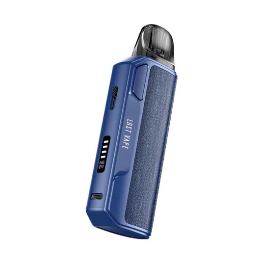 POD Lost Vape Thelema Elite S Twill Denim Blue -zdjęcie numer 1