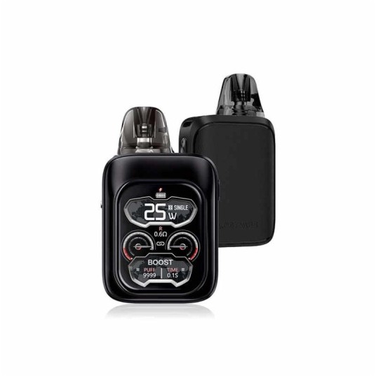 POD Lost Vape Ursa Baby 3 Pro Midnight Leather -zdjęcie numer 1