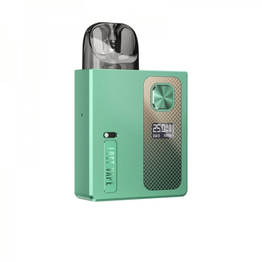 POD Lost Vape Ursa Baby Pro Emerald Green -zdjęcie numer 1