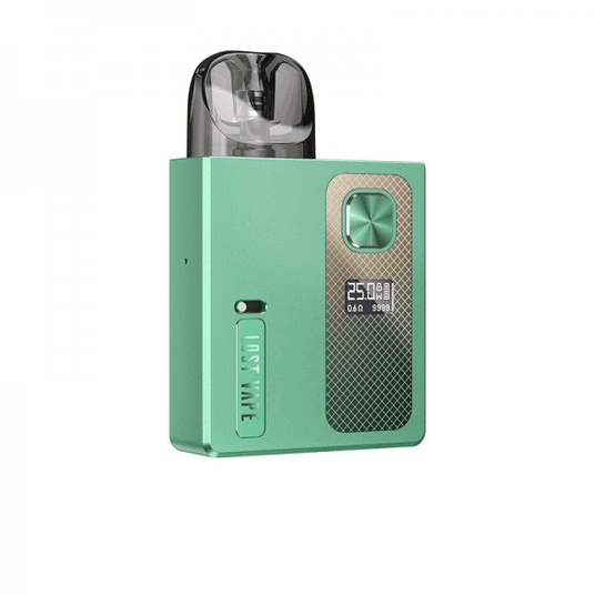 POD Lost Vape Ursa Baby Pro Emerald Green -zdjęcie numer 1