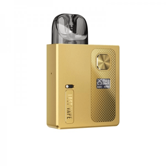 POD Lost Vape Ursa Baby Pro Golden Knight -zdjęcie numer 1