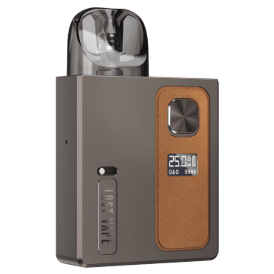 POD Lost Vape Ursa Baby Pro Gunmetal Espresso -zdjęcie numer 1