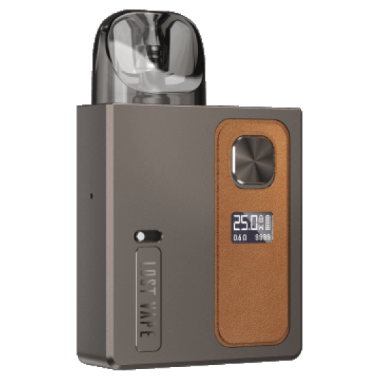 POD Lost Vape Ursa Baby Pro Gunmetal Espresso -zdjęcie numer 1