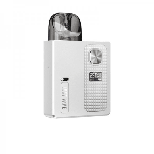 POD Lost Vape Ursa Baby Pro Pearl White -zdjęcie numer 1