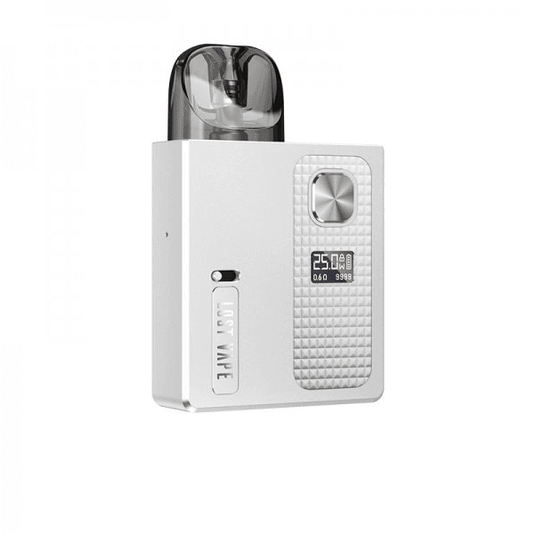 POD Lost Vape Ursa Baby Pro Pearl White -zdjęcie numer 1