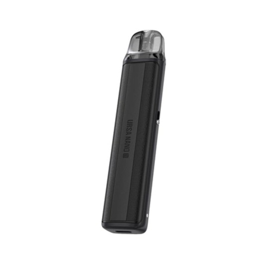 POD Lost Vape Ursa Nano 3 Twill Black -zdjęcie numer 1