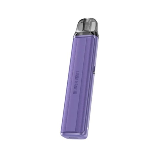 POD Lost Vape Ursa Nano 3 Twill Violet -zdjęcie numer 1