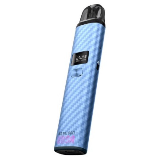 POD Lost Vape Ursa Nano PRO Blue Carbon -zdjęcie numer 1