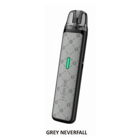 POD Lost Vape Ursa Nano S2 Grey Neverfall -zdjęcie numer 1
