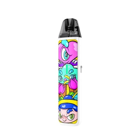 POD Lost Vape Ursa Nano S2 Pearl White -zdjęcie numer 1