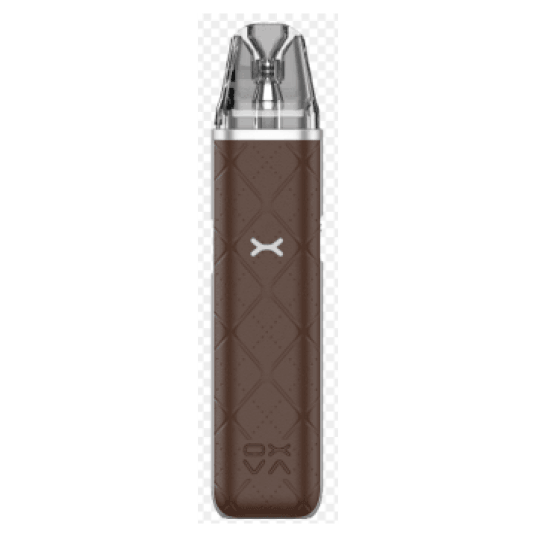 POD OXVA GO 1000mAh Dark Brown -zdjęcie numer 1