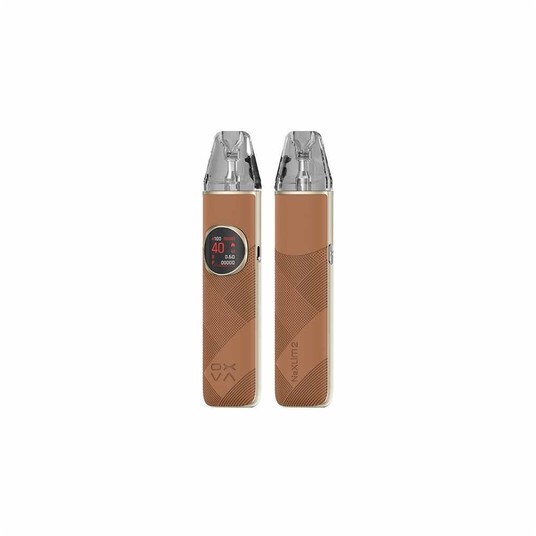 POD OXVA NeXLIM 2 Bright Brown Leather -zdjęcie numer 1