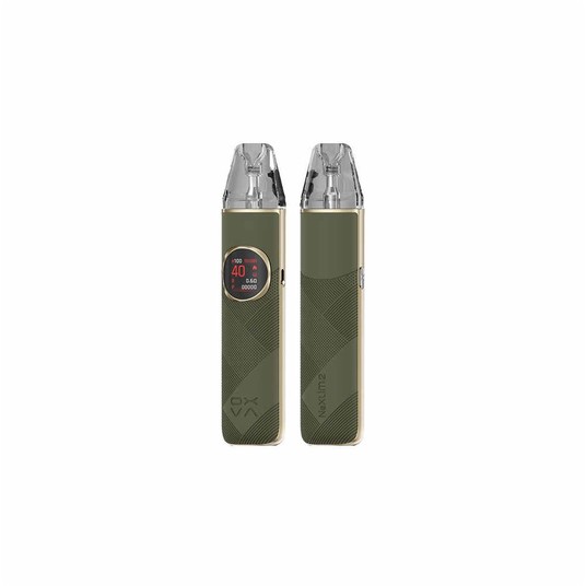 POD OXVA NeXLIM 2 Green Leather -zdjęcie numer 1